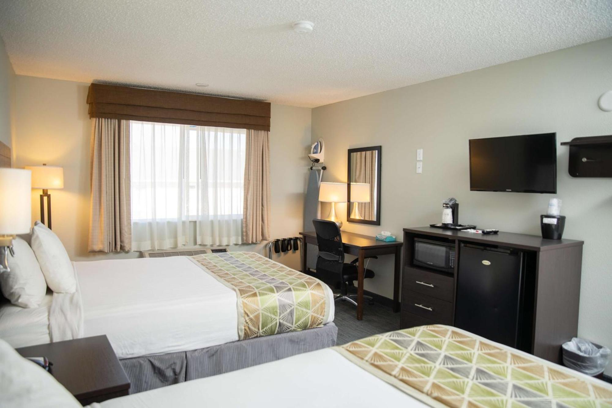 Surestay Plus By Best Western Montrose Bagian luar foto